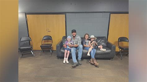 Luke Bryan invites Northglenn girl with terminal cancer backstage